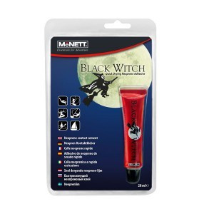 McNett Black Witch Neoprenkleber Schneller und effektiver Neoprenkleber.