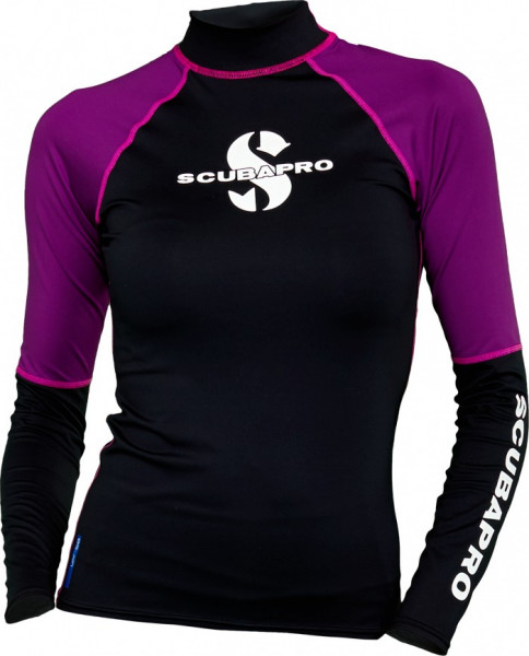Scubapro T-FLEX Damen langarm Rash Guard
