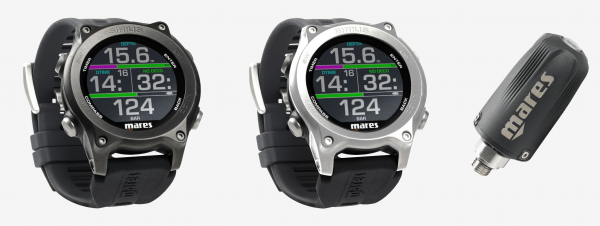 Mares_Sirius_Tauchcomputer_mit_LED_Tank_Modul_2-0_Sender