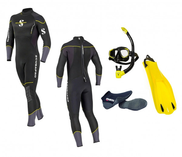 Scubapro Sport 3.0 Set Herren