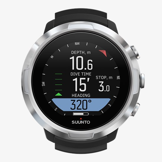 Suunto D5 Tauchcomputer