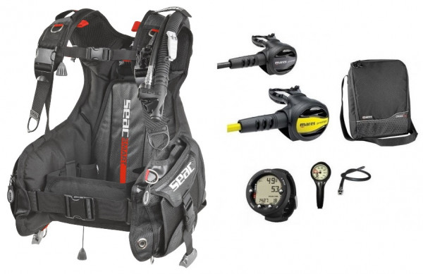 Suunto Seac Sub Holiday Set