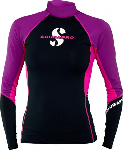 Scubapro T-FLEX Damen langarm Rash Guard
