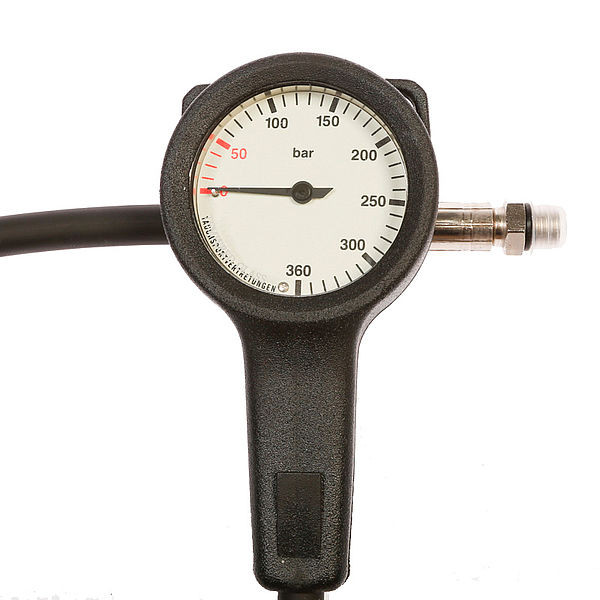 Tauchsportvertretungen Manometer Pro 63mm