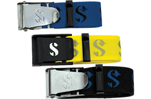 Scubapro Bleigurt mit Inox-Schnalle