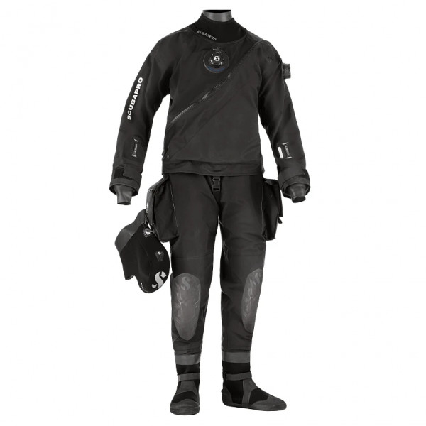 Scubapro Evertech Dry Herren Trockentauchanzug