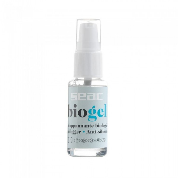 Seac Sub Biogel Antifog 15ml