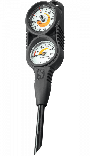 Scubapro Kompakt Twin-Konsole