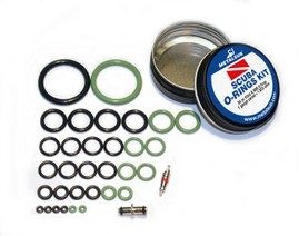 Metalsub O-Ring Kit 34 Teile