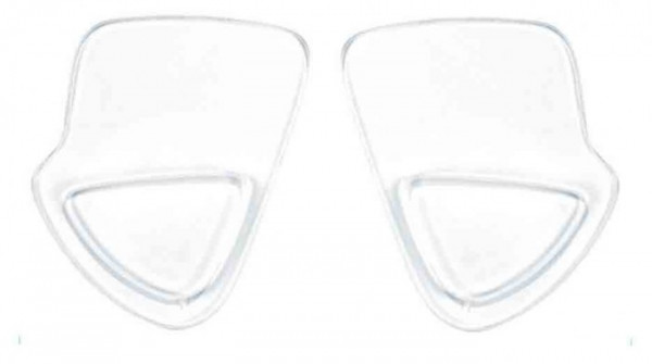 Mares X-VIsion optisches Glas