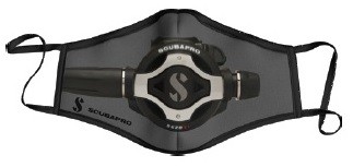 Scubapro Mund-Nasenschutz Masken 3-lagig