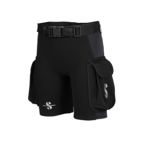 Scubapro Hybrid Cargo Short Neoprenhose