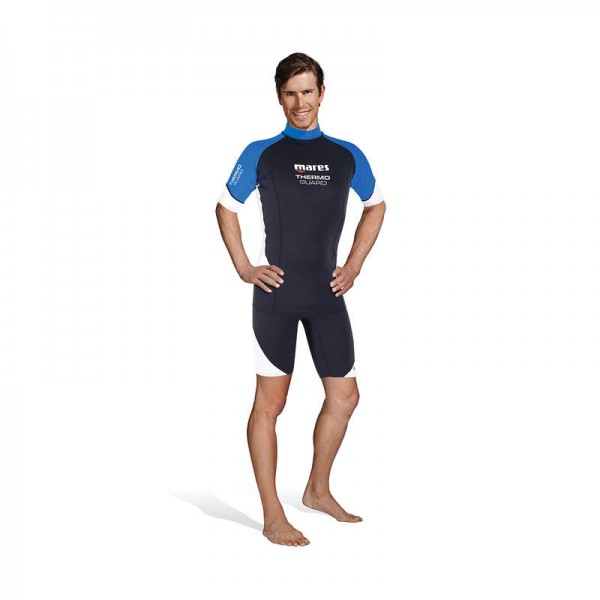 Mares Thermo Guard Short Sleeve Herren