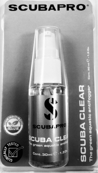 Scubapro Scuba Clear Antifog